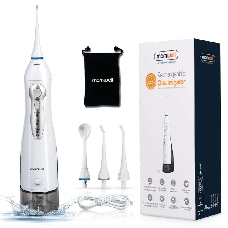 Irrigador Oral UBS + Limpeza