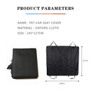 Capa Impermeável para Assento de Carro