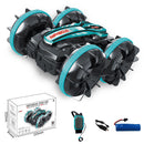 Carro Anfíbio Dupla Face de Controle Remoto