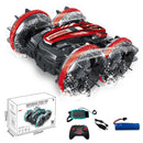 Carro Anfíbio Dupla Face de Controle Remoto