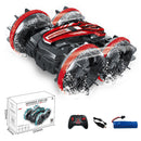 Carro Anfíbio Dupla Face de Controle Remoto